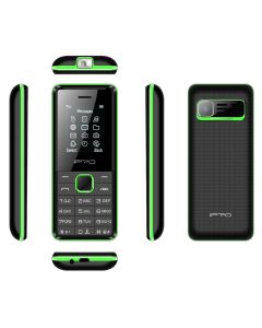 IPRO A18 32MB, crna/zelena - R2174