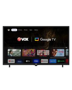 VOX Televizor 32GOH050B, HD, Google TV Smart - 25539-1-1