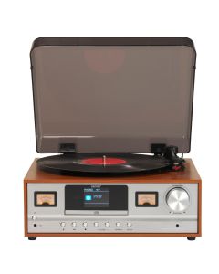 DENVER Gramofon MRD-52 LIGHTWOOD - 30866