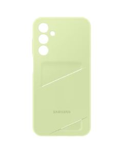 SAMSUNG Maska sa slotom za kartiicu A25, svetlo zelena