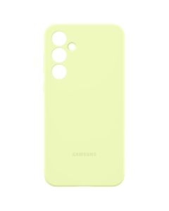 SAMSUNG Silikonska maska za Galaxy A55 5G, zelena - EF-PA556-TME