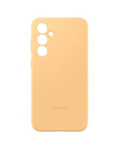 SAMSUNG Silikonska maska za S23 FE, kajsija - EF-PS711-TOE
