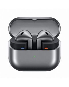 SAMSUNG Bluetooth slušalice Galaxy Buds3, srebrna - SM-R530-NZA