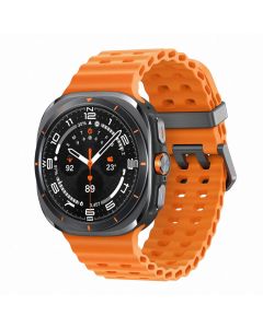 SAMSUNG Pametni sat Galaxy Watch Ultra, titanijum, siva/narandžasta - SM-L705-FDA