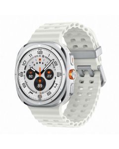 SAMSUNG Pametni sat Galaxy Watch Ultra, titanijum, bela - 1301331
