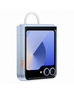 SAMSUNG Zaštitna maska za Galaxy Z Flip 6, providna - EF-QF741-CTE