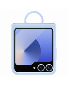 SAMSUNG Zaštitna maska za Galaxy Z Flip 6, plava - EF-PF741-TLE