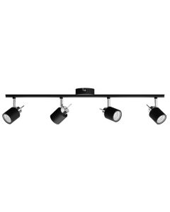 MERANTI SPOT SVETILJKA CRNA 4X35W,929003254201, PHILIPS
