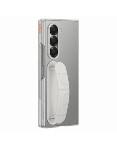 SAMSUNG Zaštitna maska za Galaxy Z Fold 6 Clear Edge, transparentna - EF-QF956-CTE