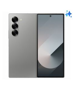 SAMSUNG Galaxy Z Fold 6 12/256GB, srebrna - SM-F956BZSBEUC