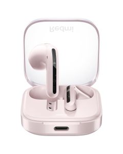 XIAOMI Bluetooth slušalice Redmi Buds 6 Active, roza - 70105-1