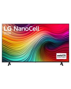 LG Televizor 75NANO82T3B, Ultra HD, Smart - 75NANO82T3B