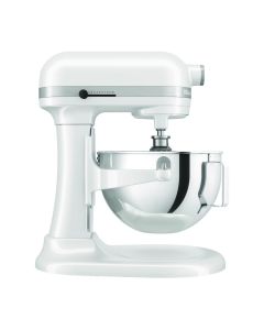 KITCHENAID Mikser sa podizačem posude 5.2L Heavy Duty (white) KA5KSM55SXEWH - KA5KSM55SXXEWH