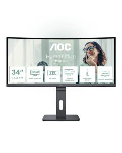 AOC Monitor CU34P3CV 34