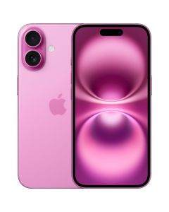 APPLE iPhone 16 8/128GB, roze - 1780035