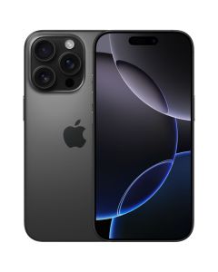 APPLE iPhone 16 Pro 8/256GB, crna - 1780045
