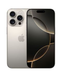 APPLE iPhone 16 Pro 8/128GB, siva - 1780044