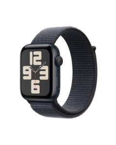 APPLE Pametni sat SE 2024 44mm GPS Midnight Alu Case/Ink Sport Loop - 1780100