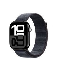 APPLE Pametni sat S10 GPS 46mm Jet Black Alu Case/Ink Sport Loop, crna - 1780058