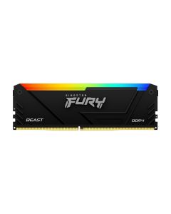 KINGSTON DIMM DDR4 16GB 3200MT/s KF432C16BB2A/16 Fury Beast RGB