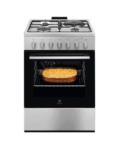ELECTROLUX Šporet na plin LKM660022X - 20967-1