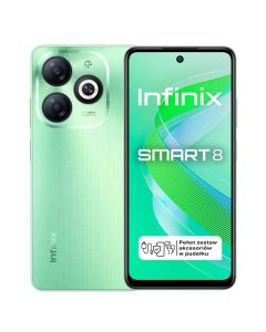 INFINIX Smart 8 3/64GB, zelena