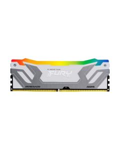 KINGSTON CUDIMM DDR5 24GB 8400MT/s KF584CU40RWA-24 FURY Renegade White RGB XMP - MEM02674