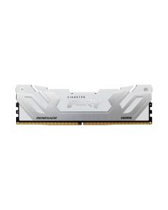 KINGSTON CUDIMM DDR5 24GB 8400MT/s KF584CU40RW-24 FURY Renegade White XMP - MEM02673