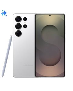 SAMSUNG S25 Ultra 12/256GB, bela/srebrna - 25549