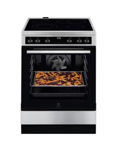 ELECTROLUX Električni šporet LKR66021MX - 21033