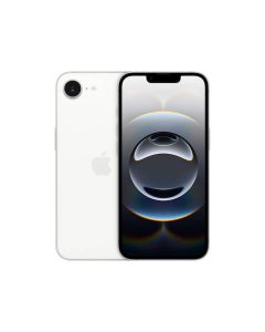 APPLE iPhone 16e 8/128GB, bela - 1780105
