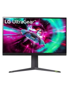 LG Monitor 32GR93U-B 31.5” UltraGear IPS UHD 144Hz 1ms AMD FreeSync, 3yw - 079158