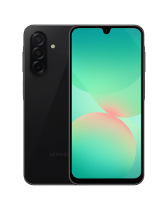 SAMSUNG Galaxy A26 5G 6/128GB, crna - SM-A266BZKBEUC