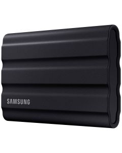 SAMSUNG Eksterni SSD Portable T7 4TB MU-PE4T0S crni