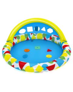 BESTWAY Dečiji bazen sa oblicima 120x117x46cm - 14-52378
