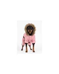 LOVABLEDOG ZIMSKI SKAFANDER SA NOGAVICAMA 26-27CM