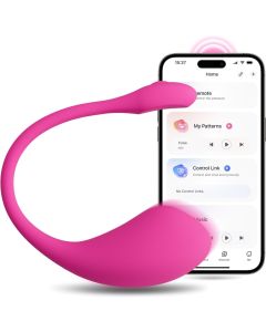 Vibraciono jaje kontrolisano aplikacijom