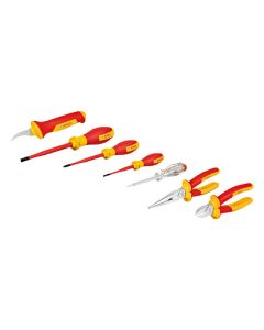 BOSCH Električarski set VDE 7 delova - 1600A02NG3