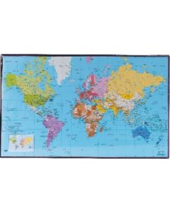 VIQUEL Podloga za sto 59,5x36,5cm, World - 05DM01W