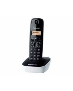 PANASONIC Bežični telefon DECT KX-TG1611, bela