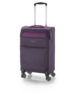 GABOL Kofer mali (kabinski) 38x55x20 cm polyester 31l-2 kg Cloud burgundy bordo