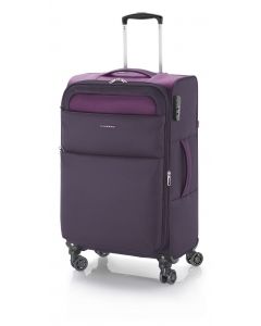 GABOL Kofer srednji 42x69x26 cm polyester 61l-2,7 kg Cloud extra light bordo