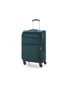 Kofer srednji 42x69x26 cm polyester 61l-2,7 kg Cloud extra light tirkiz - 16KG114046W
