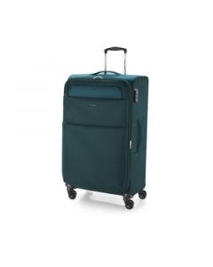 GABOL Kofer veliki 47x79x28 cm polyester 91l-3 kg Cloud extra light tirkiz - 16KG114047W