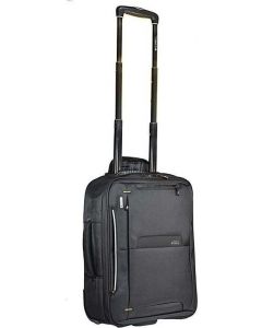 GABOL Torba sa točkićima/ranac Pilotos crna - 16KG404312B