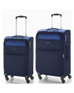 GABOL Kofer srednji 42x69x26 cm polyester 61l-2,7 kg Cloud extra light plava