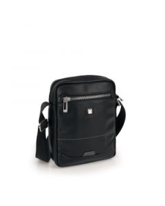GABOL Torbica na rame muška 19x24x7 cm Stinger crna - 16TRMG411940