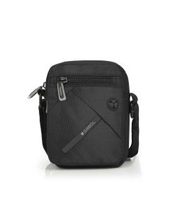 GABOL Torbica na rame muška Twist Eco crna - 16TRMG543801B