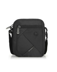GABOL Torbica na rame muška Twist Eco crna - 16TRMG543803B
