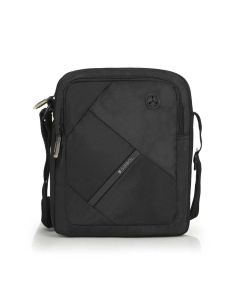 GABOL Torba na rame muška Twist Eco crna - 16TRMG543812B